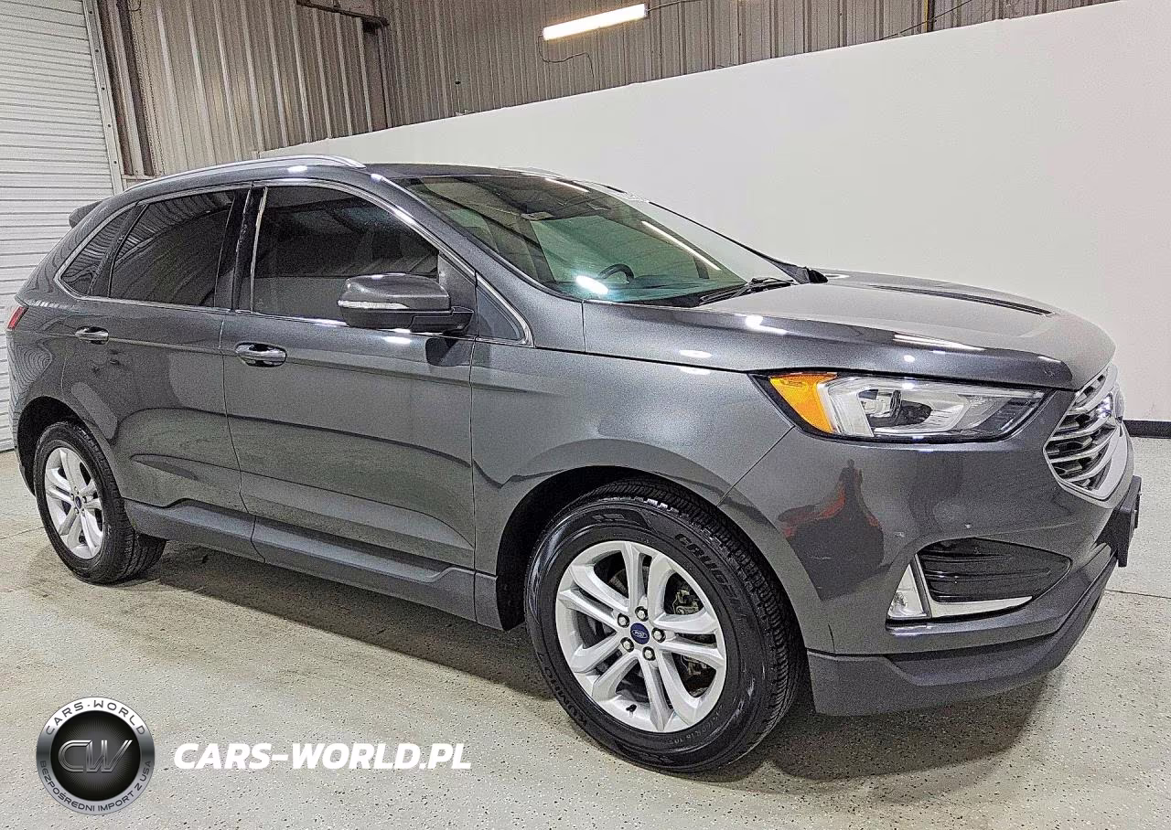2020 Ford Edge Sel VIN:2FMPK3J95LBA73032 - 4