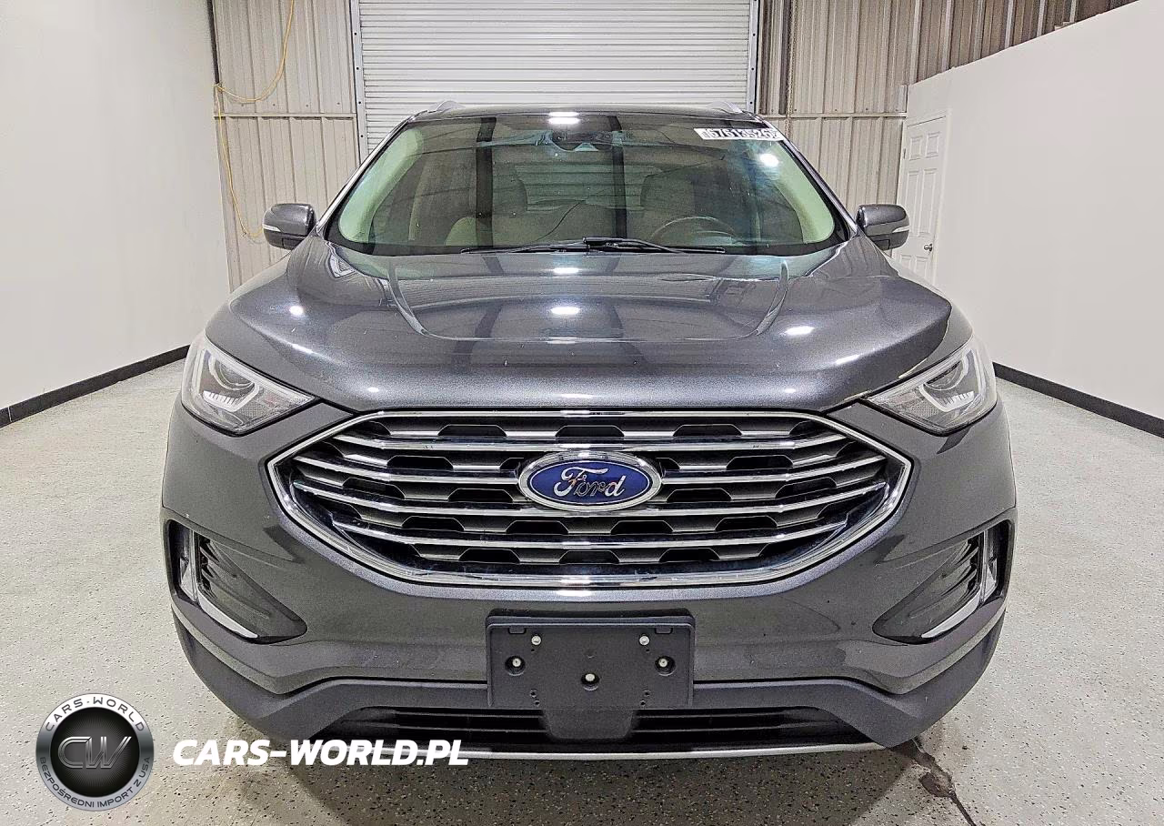 2020 Ford Edge Sel VIN:2FMPK3J95LBA73032 - 5
