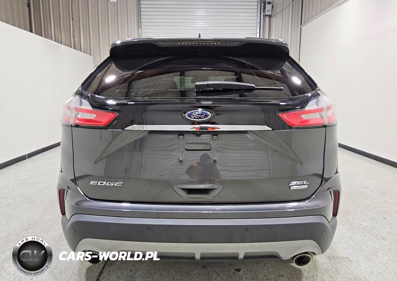 2020 Ford Edge Sel VIN:2FMPK3J95LBA73032 - 6