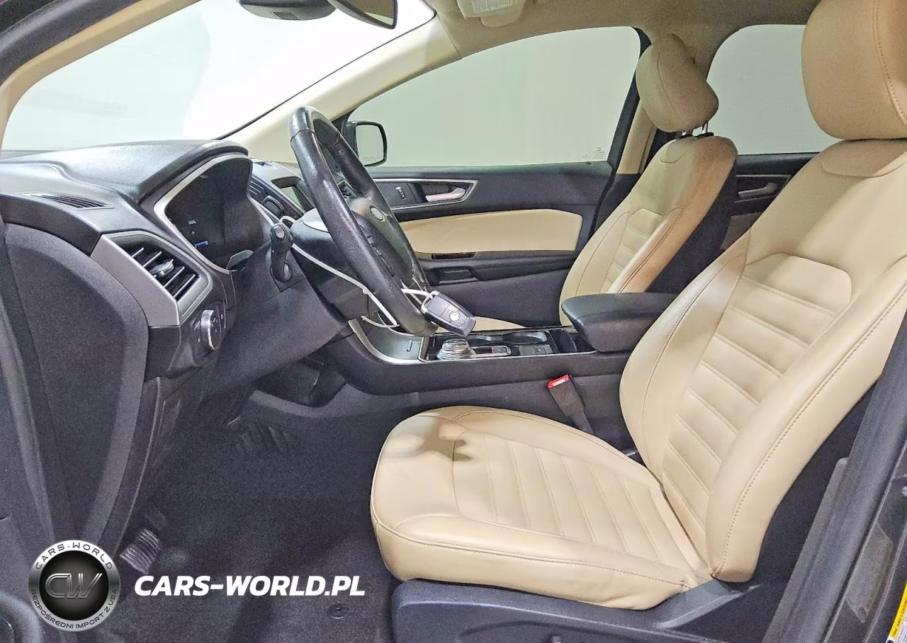 2020 Ford Edge Sel VIN:2FMPK3J95LBA73032 - 7