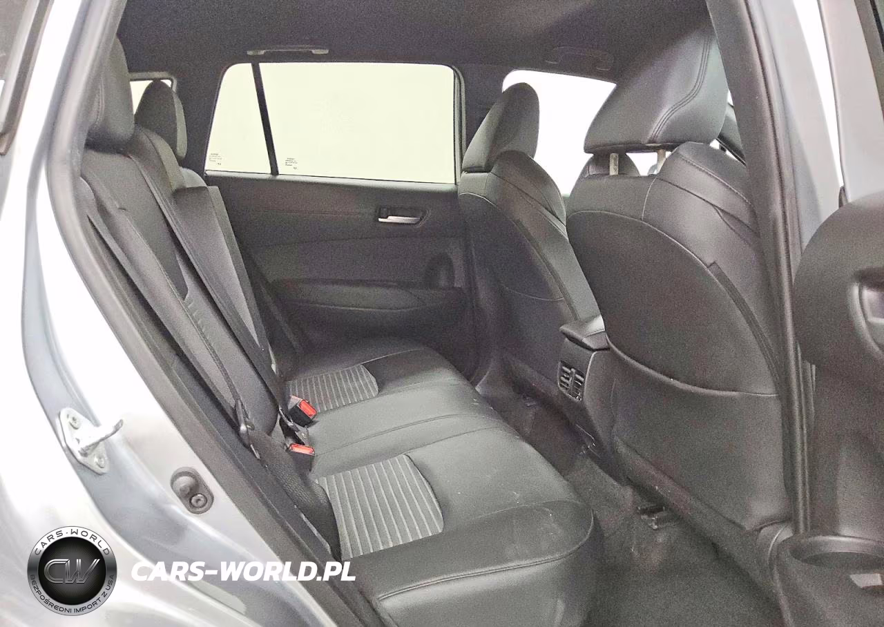 2023 Toyota Corolla Cross Hybrid Xse VIN:7MUFBABG0PV013770 - 11