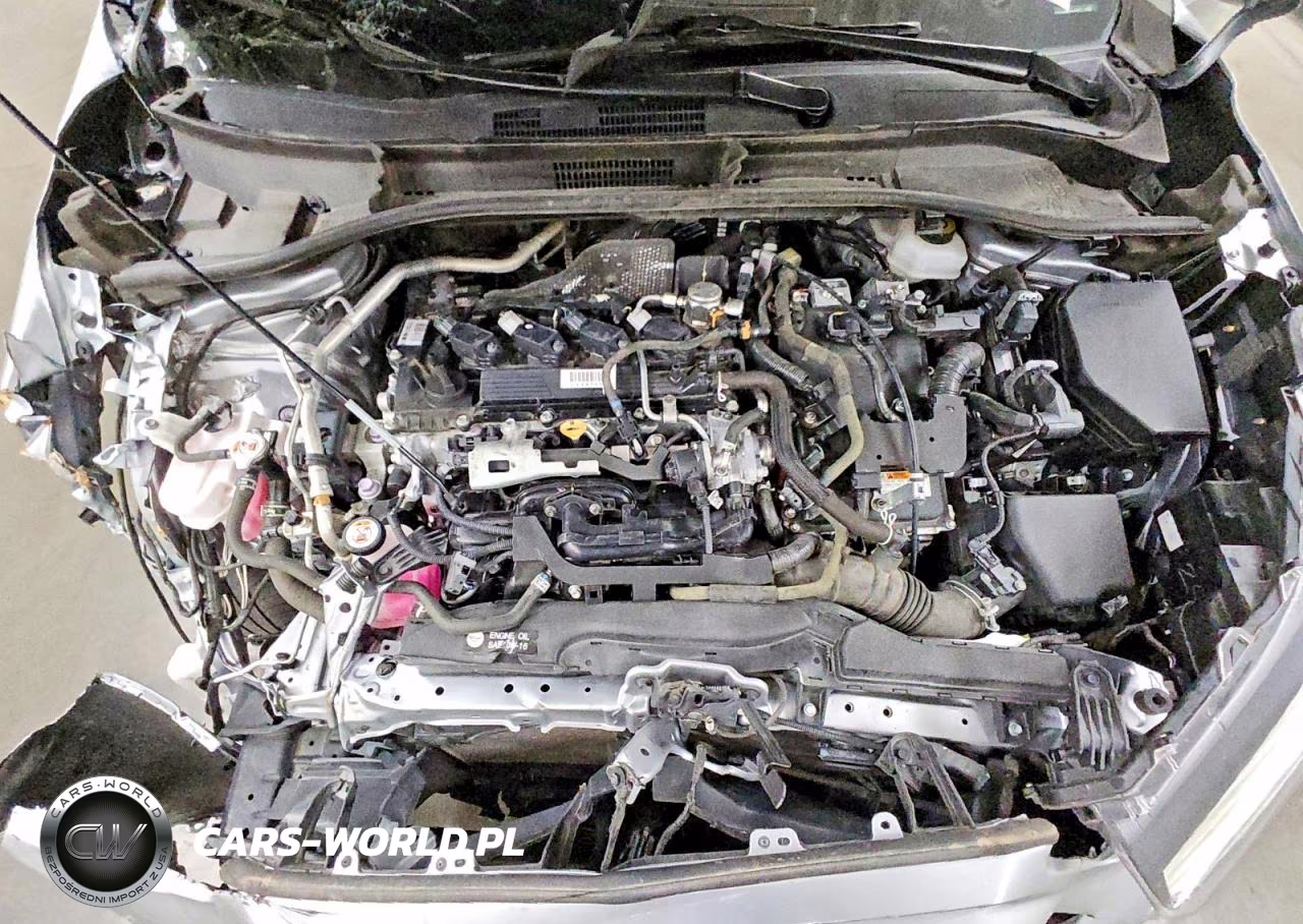 2023 Toyota Corolla Cross Hybrid Xse VIN:7MUFBABG0PV013770 - 12