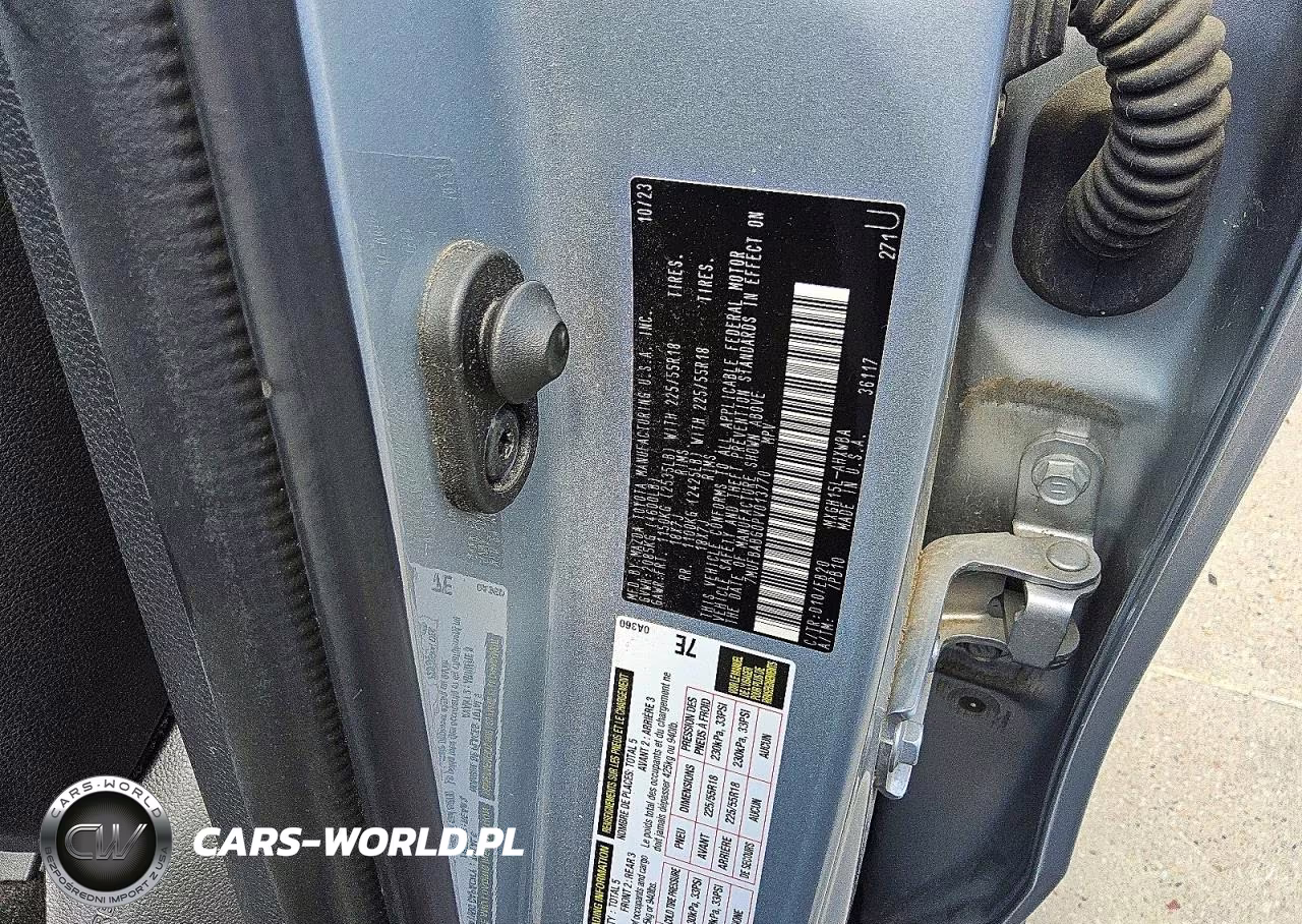 2023 Toyota Corolla Cross Hybrid Xse VIN:7MUFBABG0PV013770 - 13