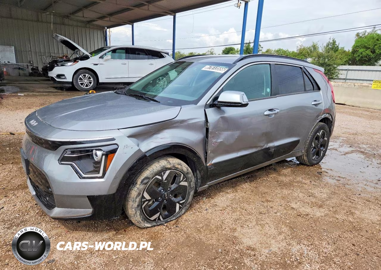 2023 Kia Niro Wind