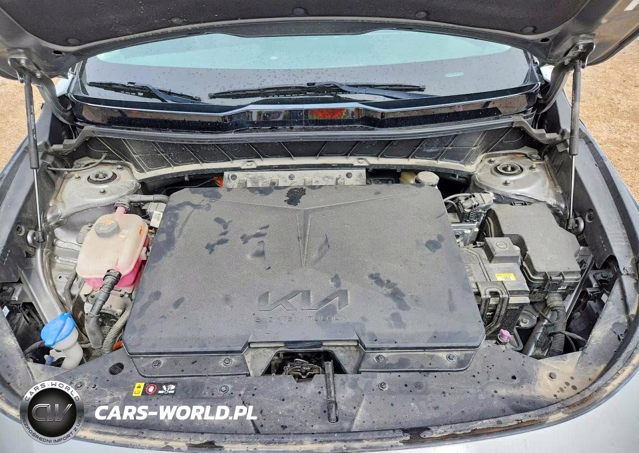 2023 Kia Niro Wind VIN:KNDCR3L10P5053643 - 12