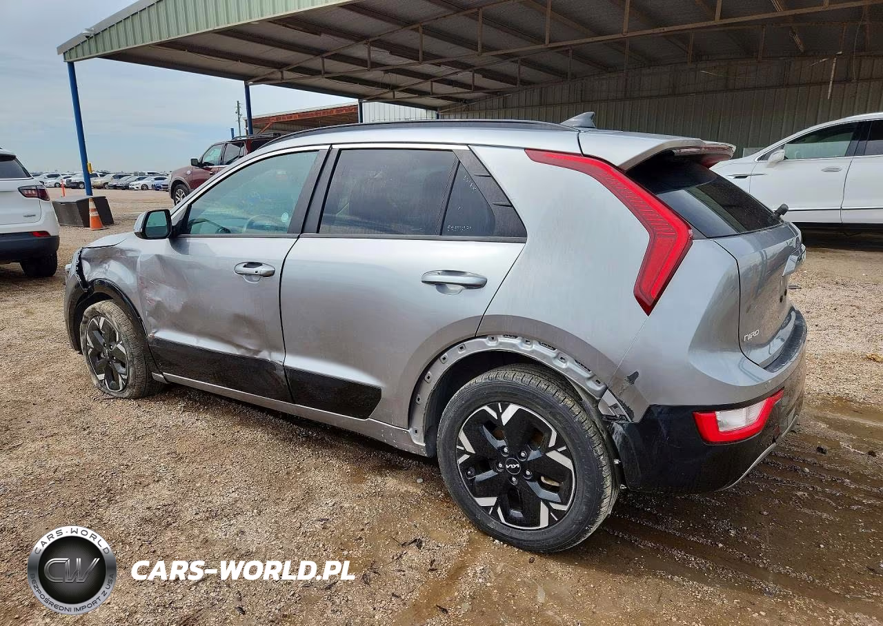 2023 Kia Niro Wind VIN:KNDCR3L10P5053643 - 2