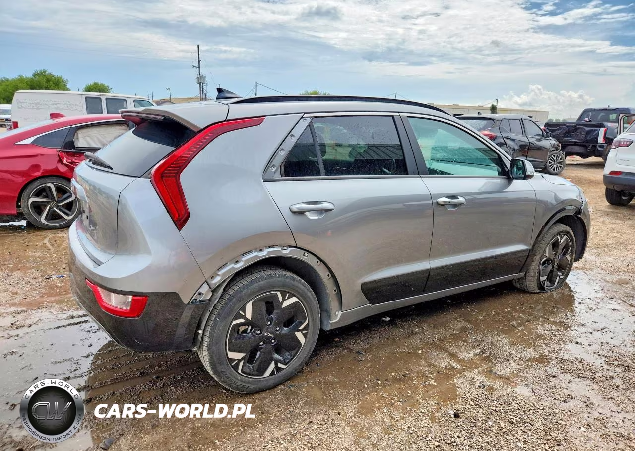 2023 Kia Niro Wind VIN:KNDCR3L10P5053643 - 3