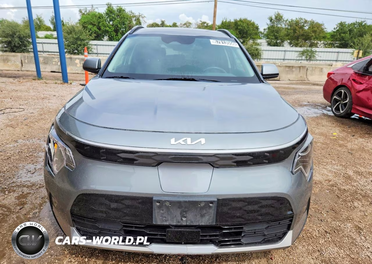 2023 Kia Niro Wind VIN:KNDCR3L10P5053643 - 5