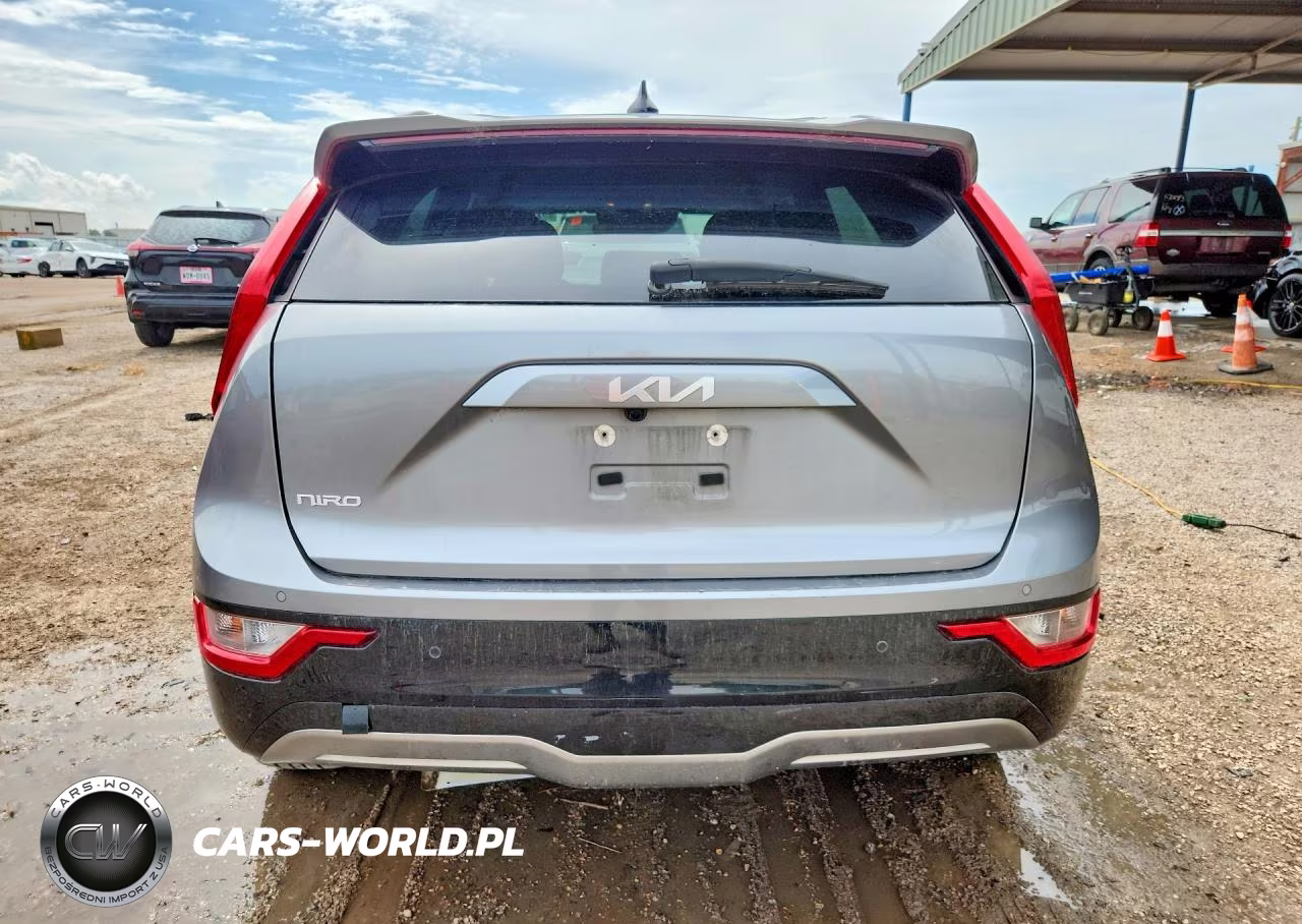 2023 Kia Niro Wind VIN:KNDCR3L10P5053643 - 6