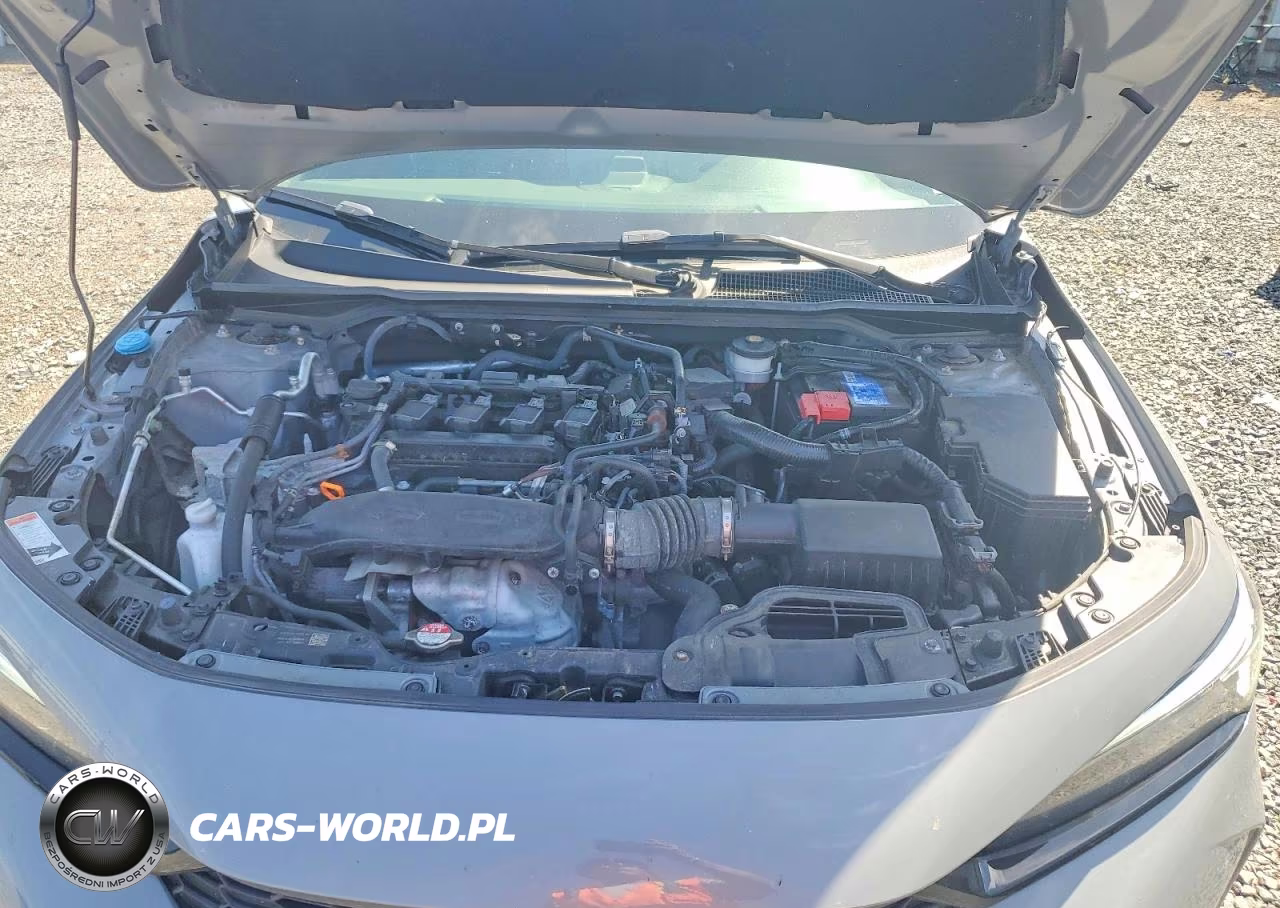 2025 Honda Civic Si VIN:2HGFE1E55SH474497 - 11