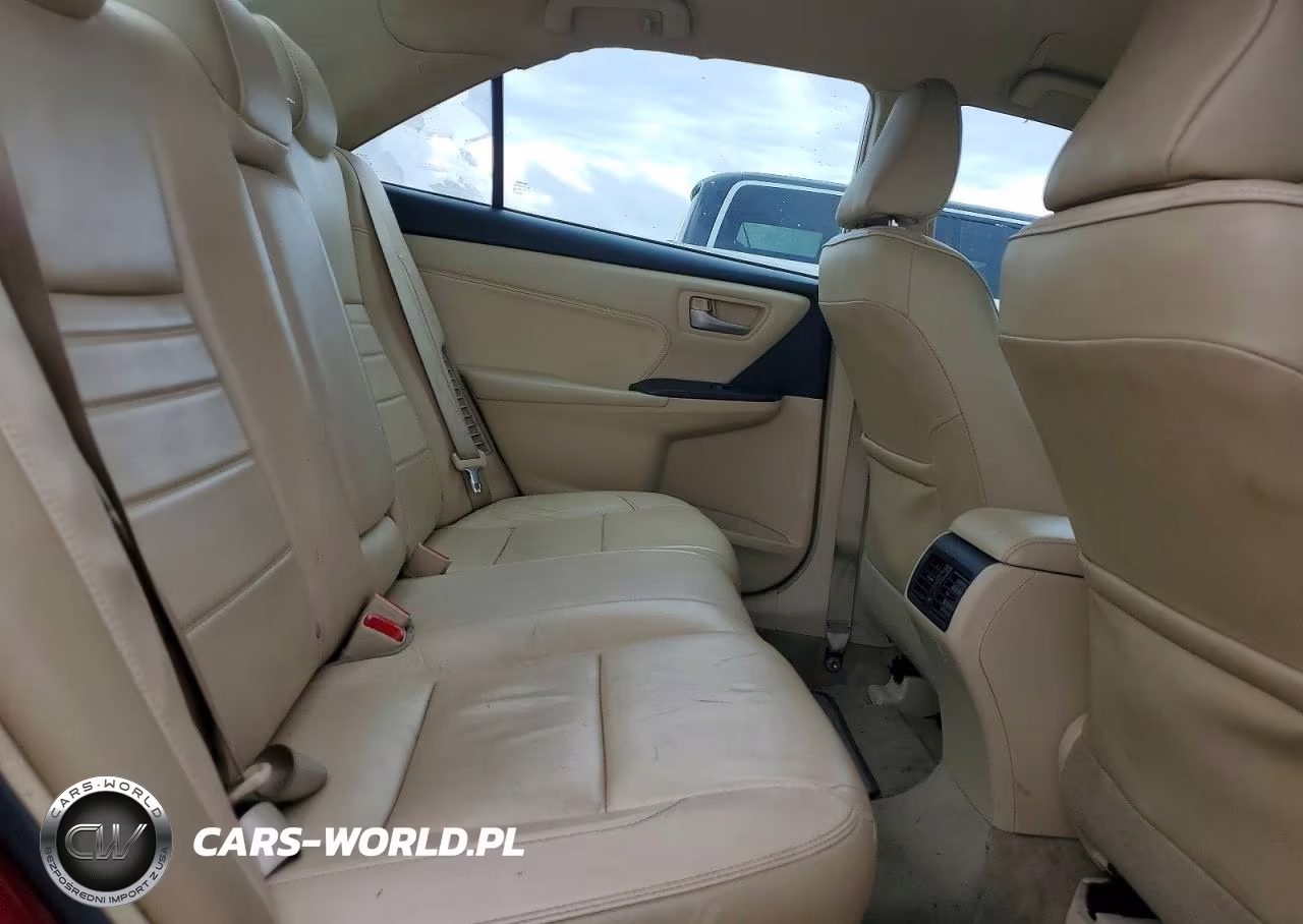 2016 Toyota Camry Hybrid Xle VIN:4T1BD1FK9GU194764 - 10