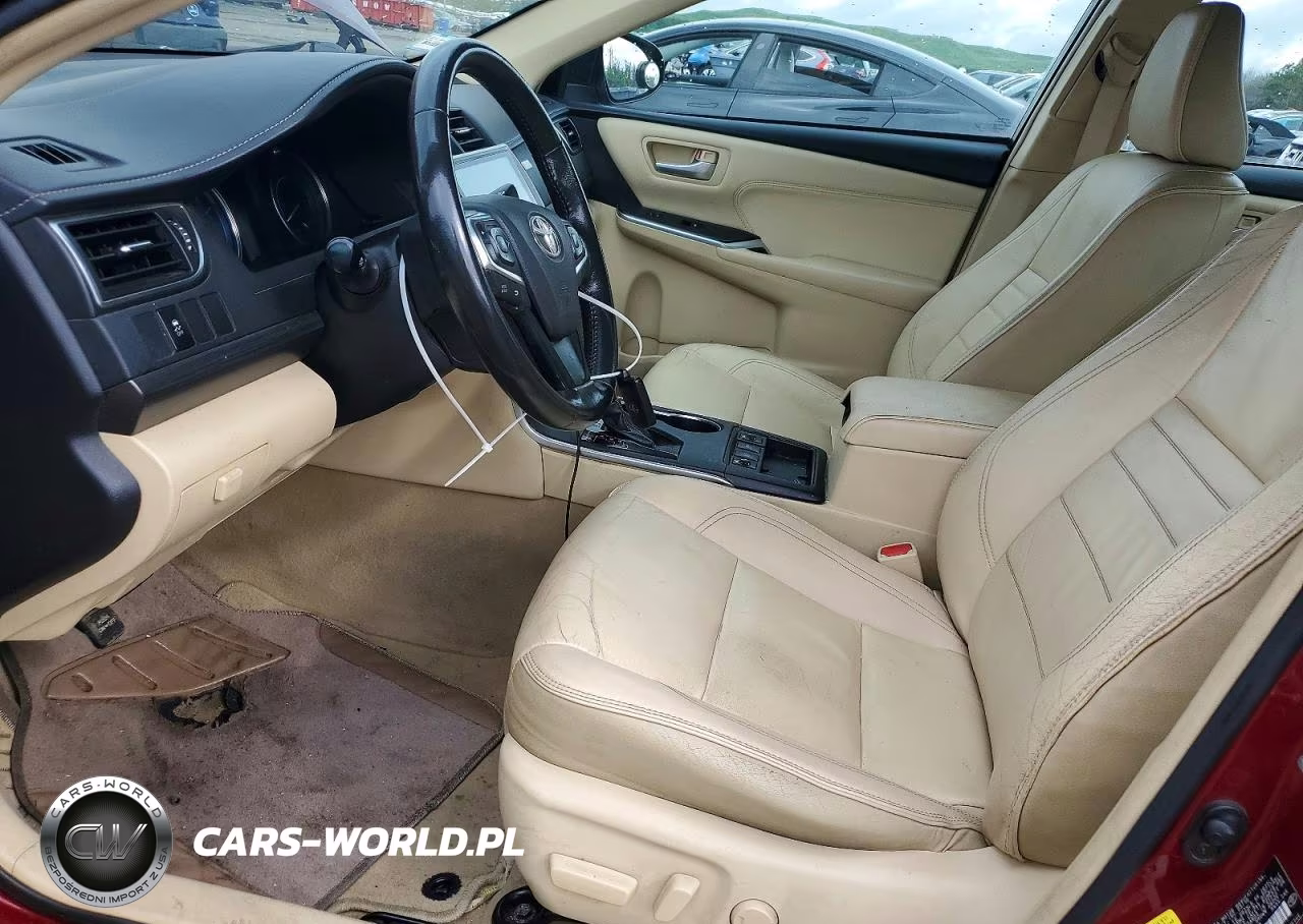 2016 Toyota Camry Hybrid Xle VIN:4T1BD1FK9GU194764 - 7