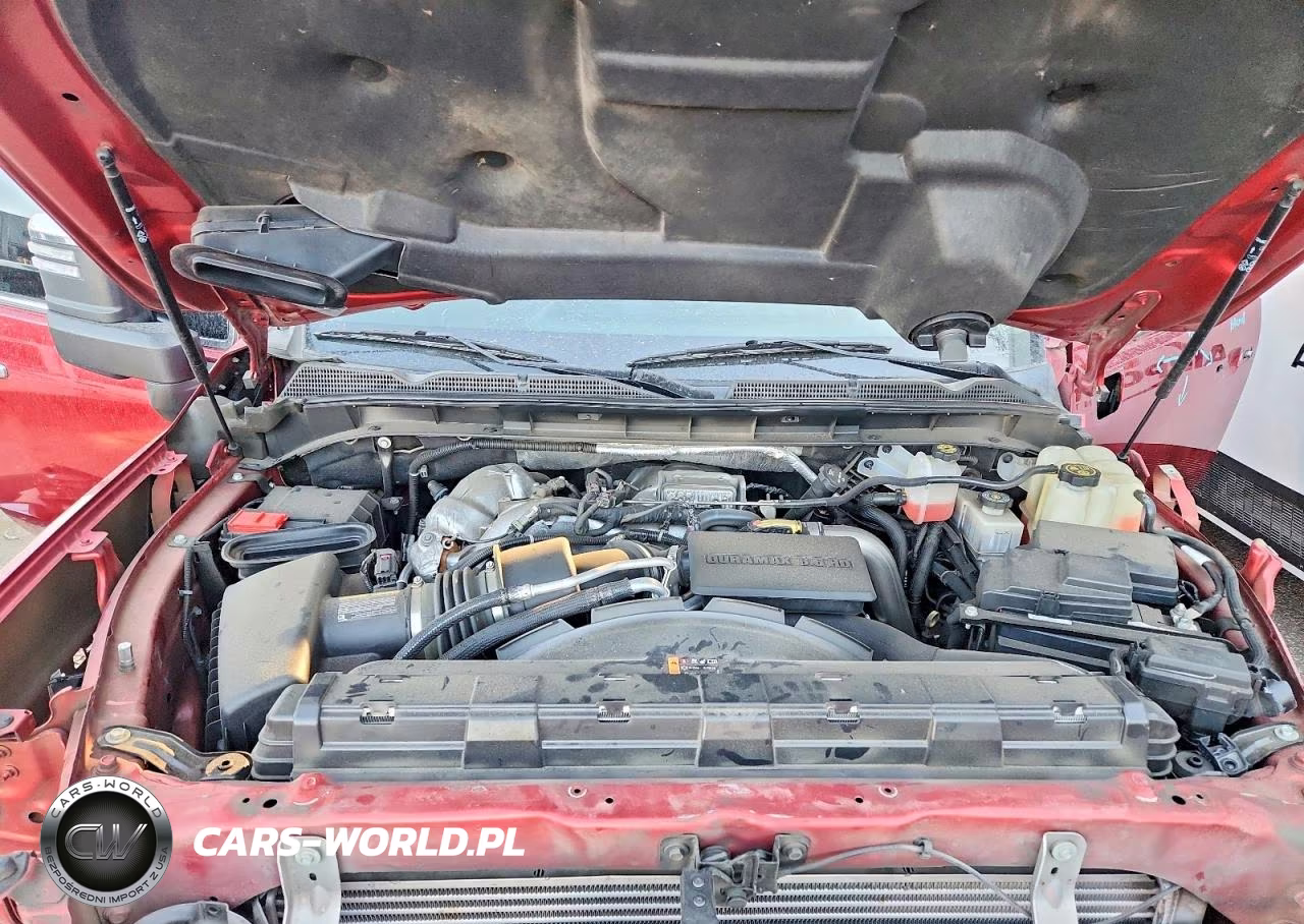 2022 GMC Sierra K3500 Denali VIN:1GT49WEY9NF242041 - 11