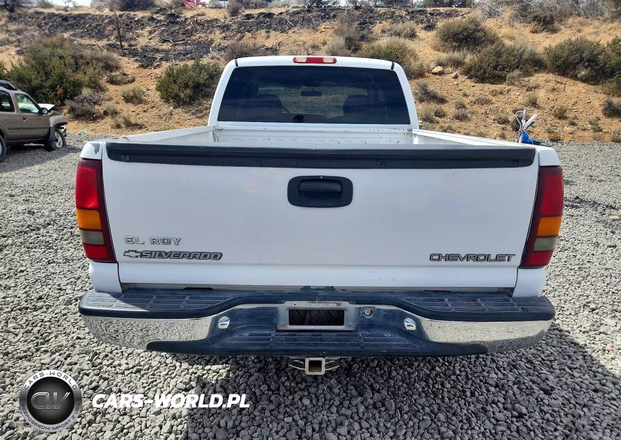 2001 Chevrolet Silverado C1500 VIN:2GCEC19V211383382 - 6