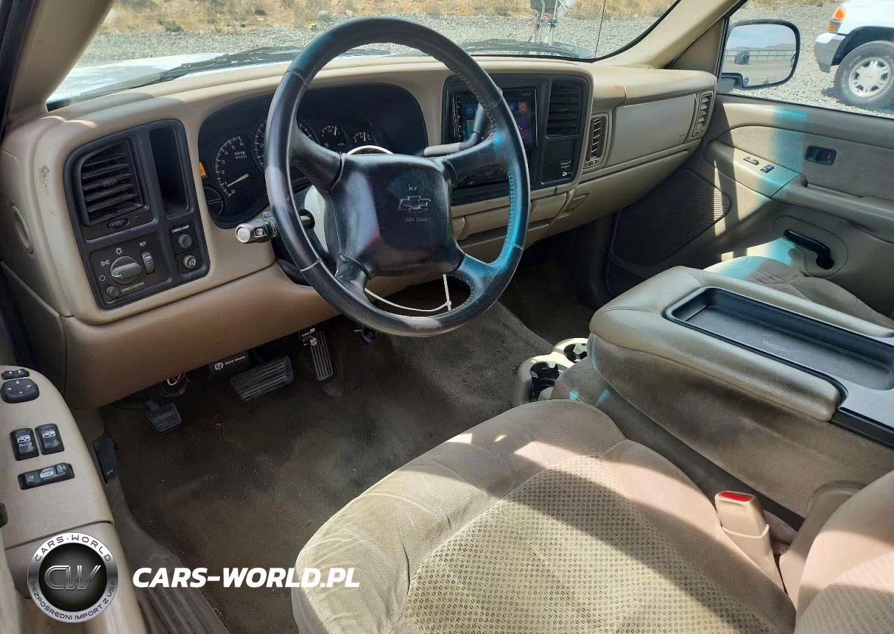 2001 Chevrolet Silverado C1500 VIN:2GCEC19V211383382 - 8