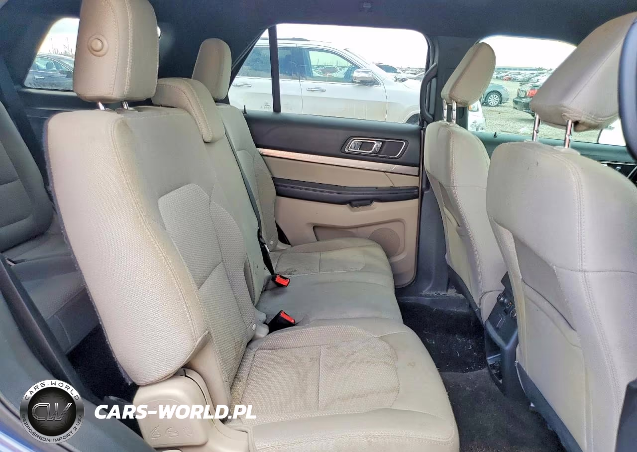 2018 Ford Explorer Xlt VIN:1FM5K7D88JGB42299 - 11