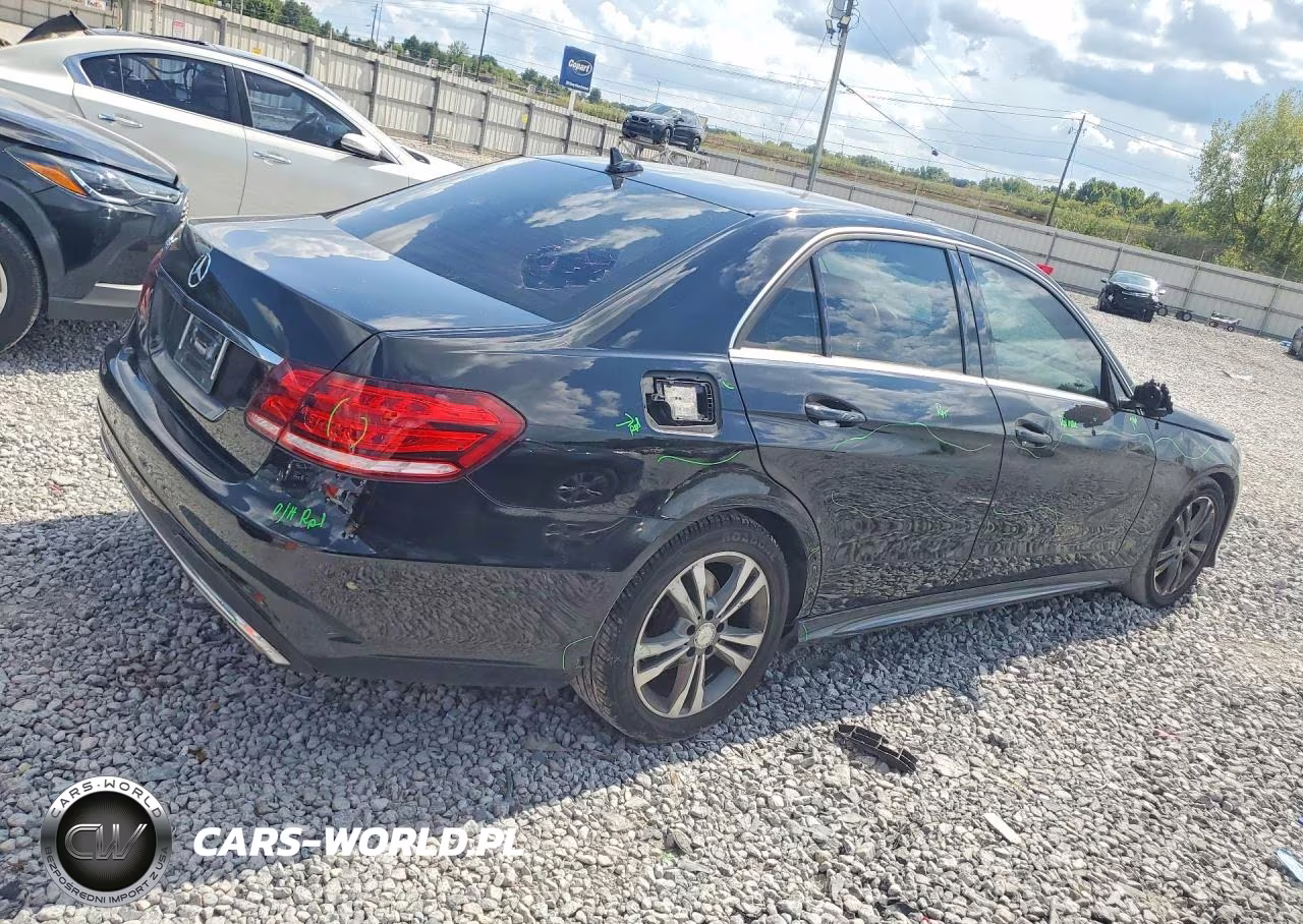 2015 Mercedes-Benz E 350 VIN:WDDHF5KBXFB142212 - 3