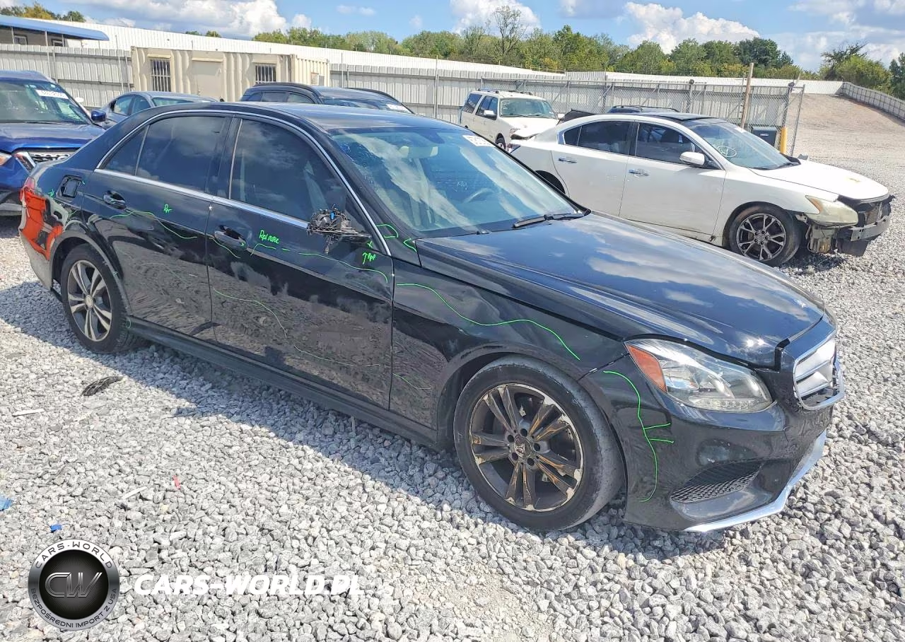 2015 Mercedes-Benz E 350 VIN:WDDHF5KBXFB142212 - 4