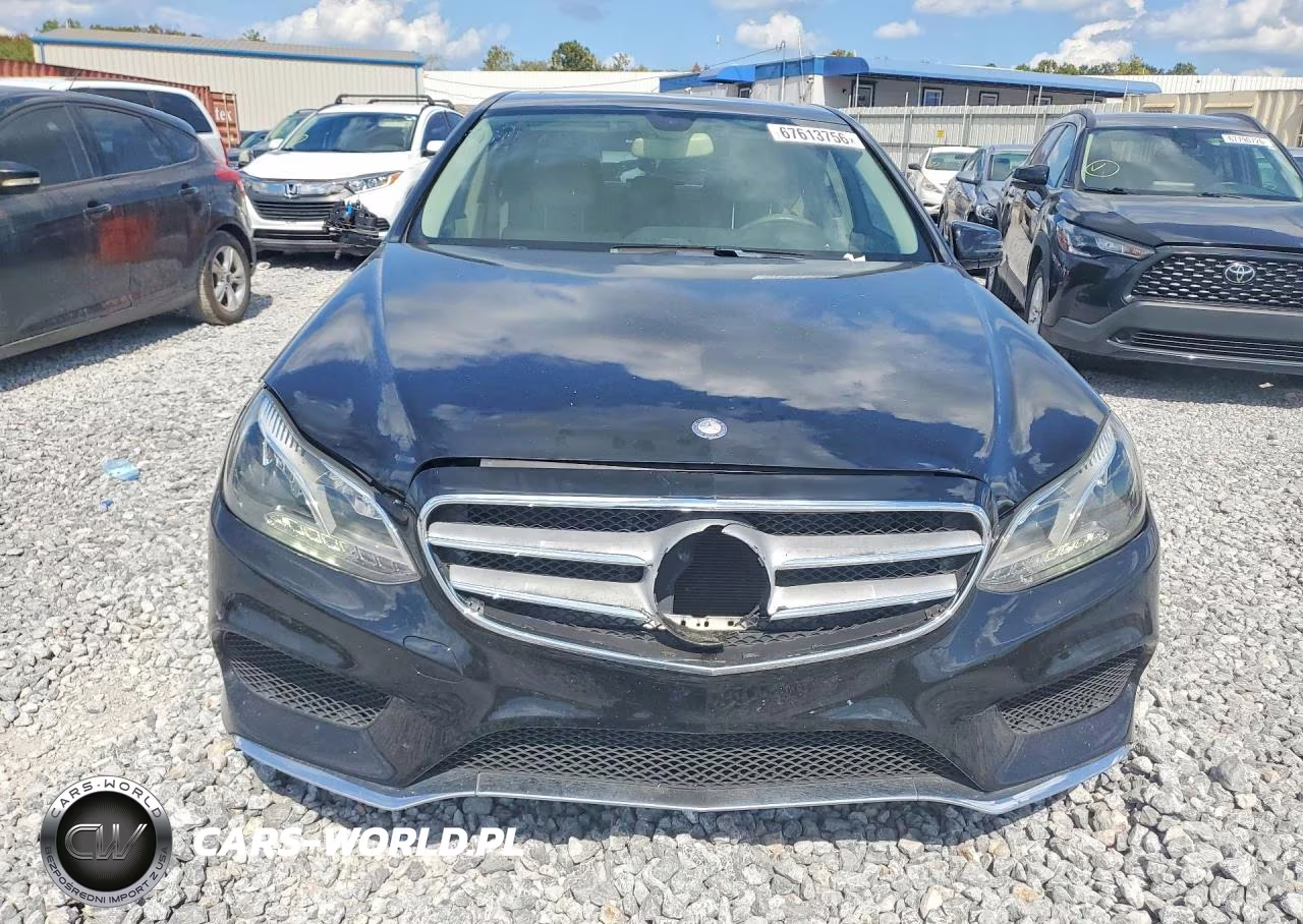 2015 Mercedes-Benz E 350 VIN:WDDHF5KBXFB142212 - 5