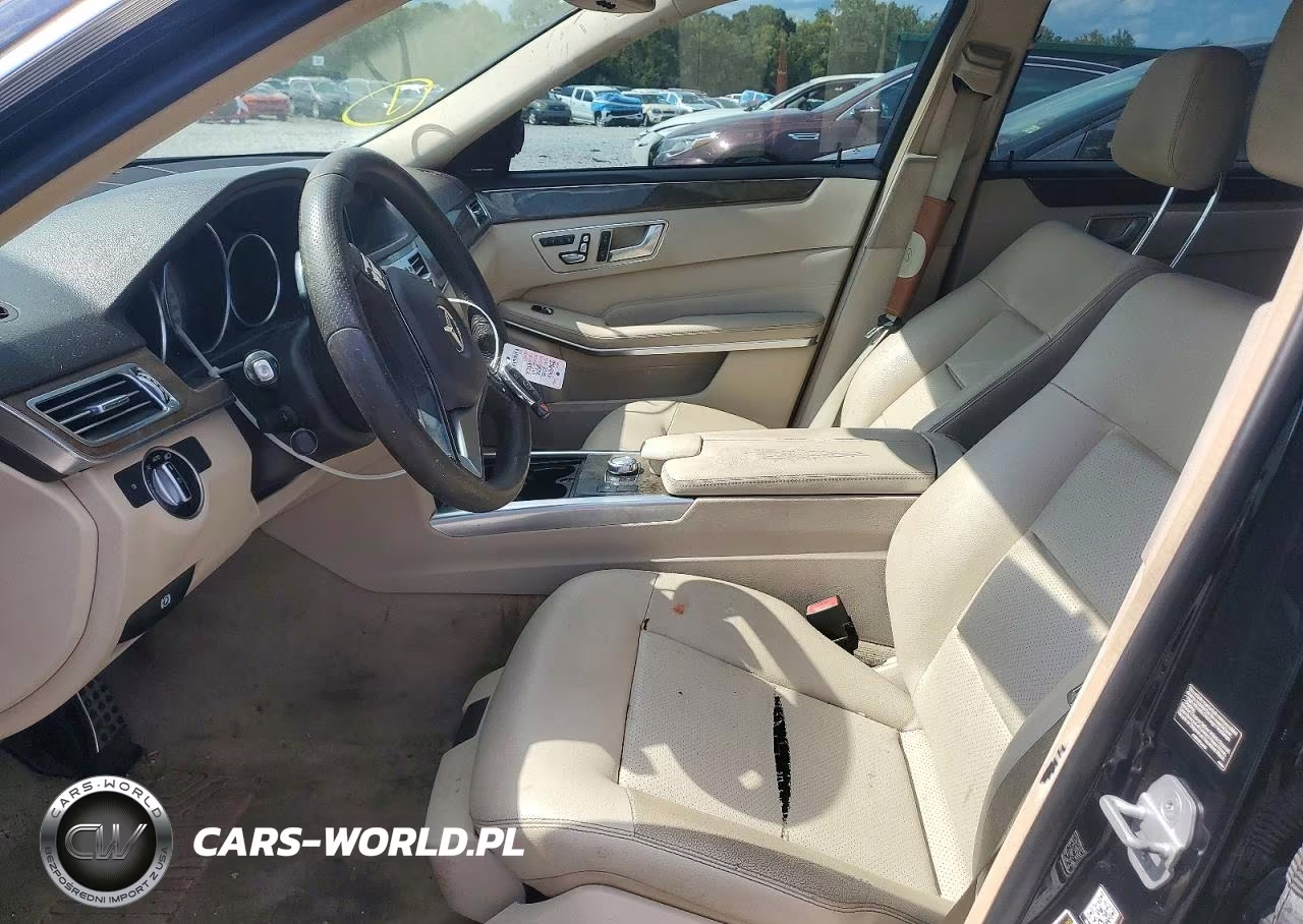 2015 Mercedes-Benz E 350 VIN:WDDHF5KBXFB142212 - 7