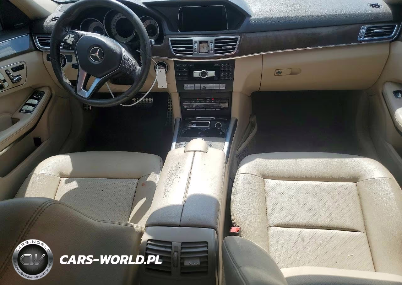 2015 Mercedes-Benz E 350 VIN:WDDHF5KBXFB142212 - 8