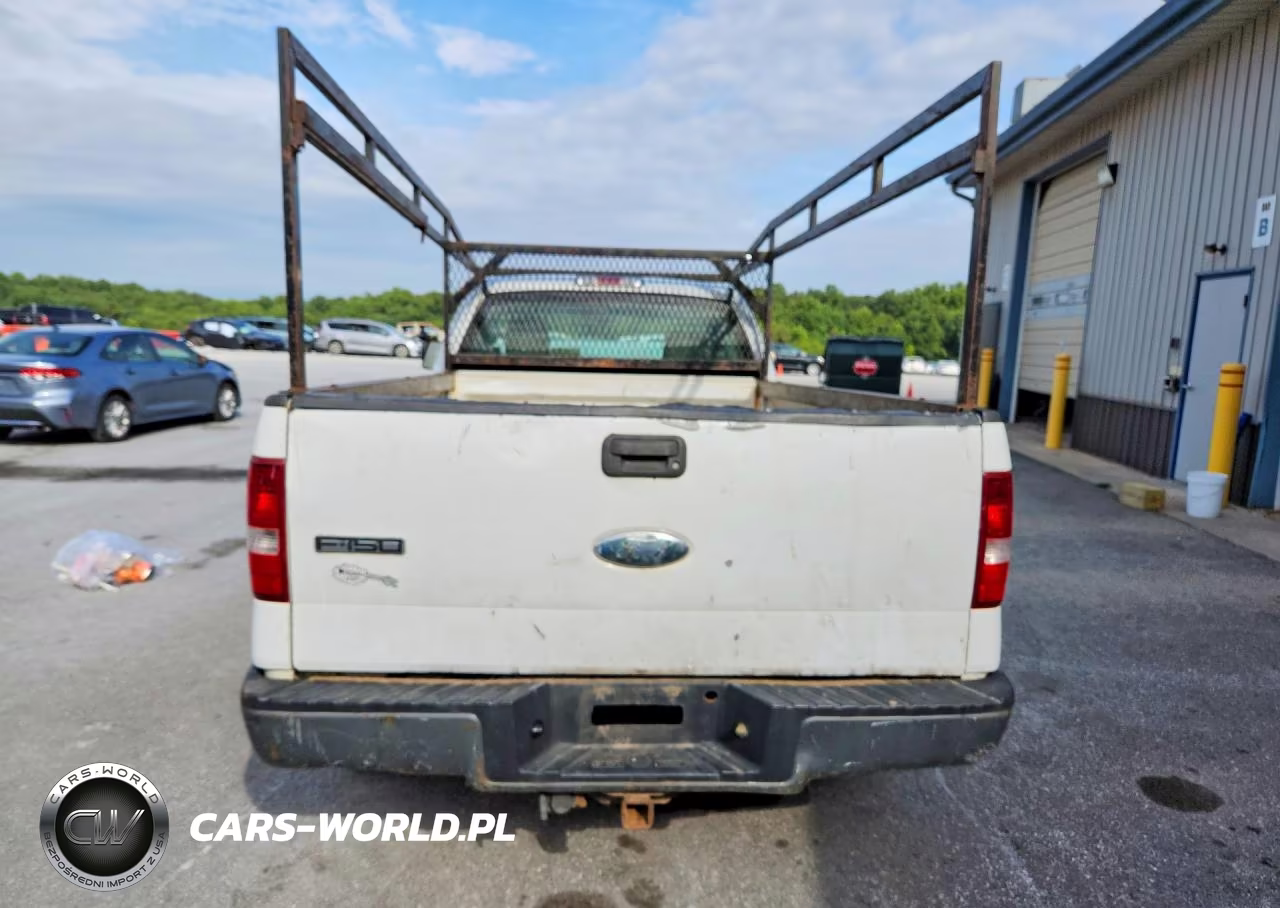 2007 Ford F150 VIN:1FTRF12W87NA27568 - 6