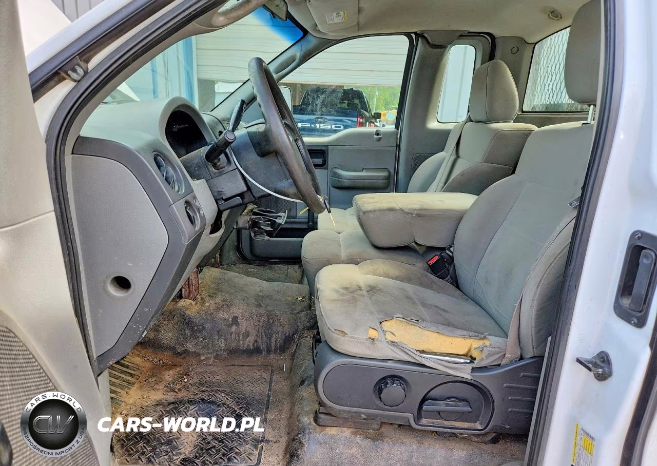 2007 Ford F150 VIN:1FTRF12W87NA27568 - 7