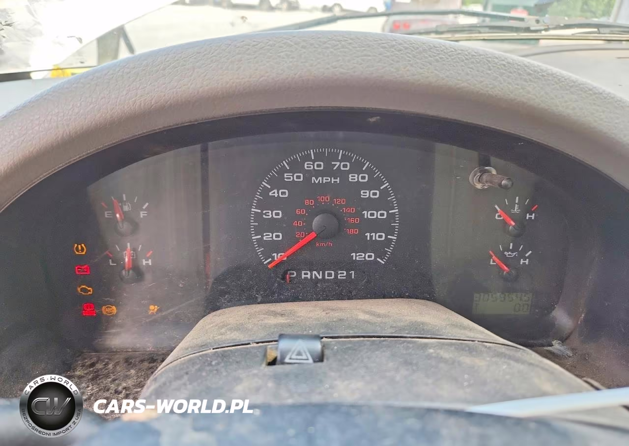 2007 Ford F150 VIN:1FTRF12W87NA27568 - 9
