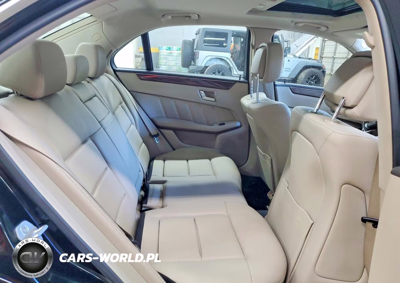 2011 Mercedes-Benz E 350 Bluetec VIN:WDDHF2EBXBA495074 - 10