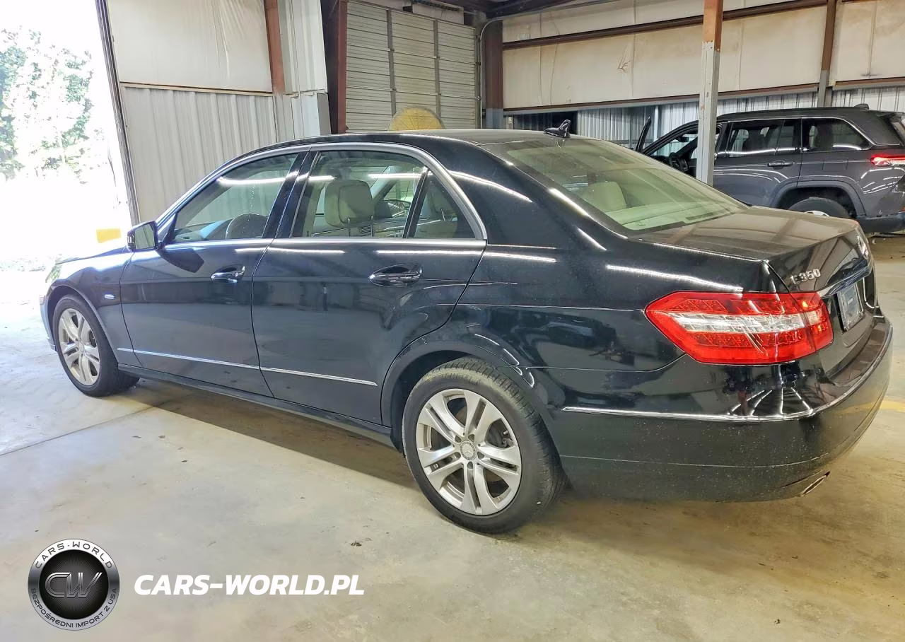 2011 Mercedes-Benz E 350 Bluetec VIN:WDDHF2EBXBA495074 - 2