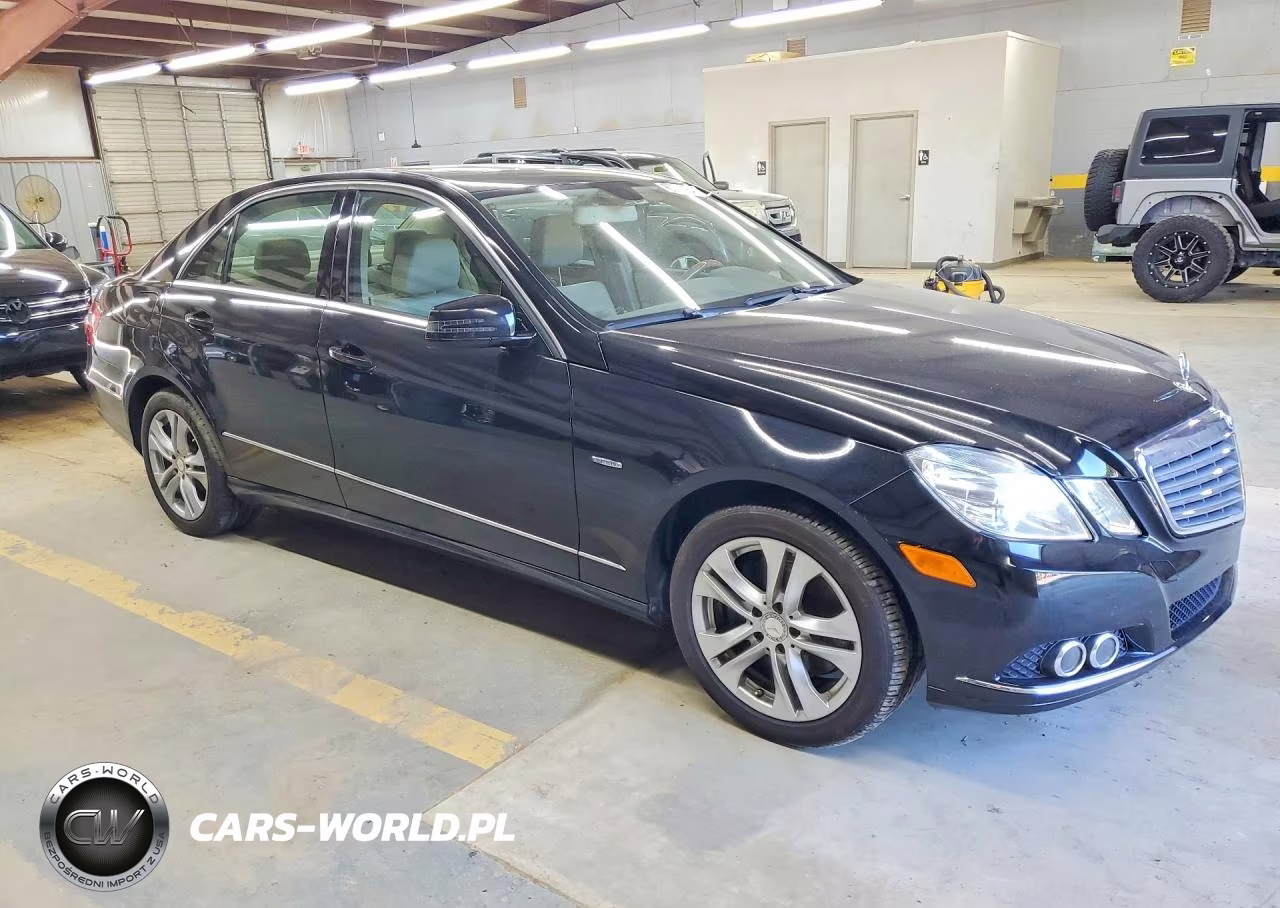 2011 Mercedes-Benz E 350 Bluetec VIN:WDDHF2EBXBA495074 - 4
