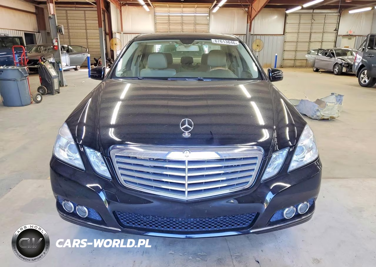 2011 Mercedes-Benz E 350 Bluetec VIN:WDDHF2EBXBA495074 - 5