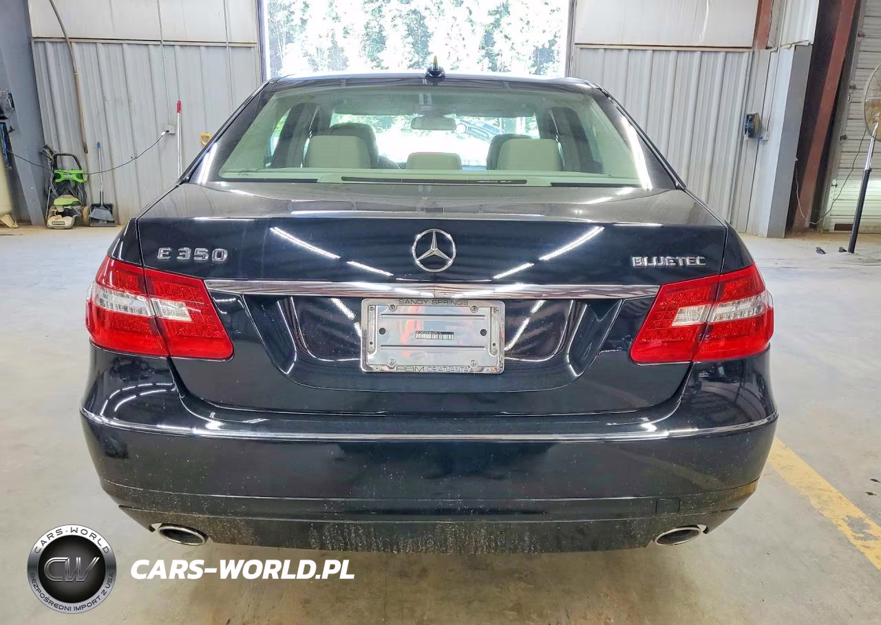 2011 Mercedes-Benz E 350 Bluetec VIN:WDDHF2EBXBA495074 - 6