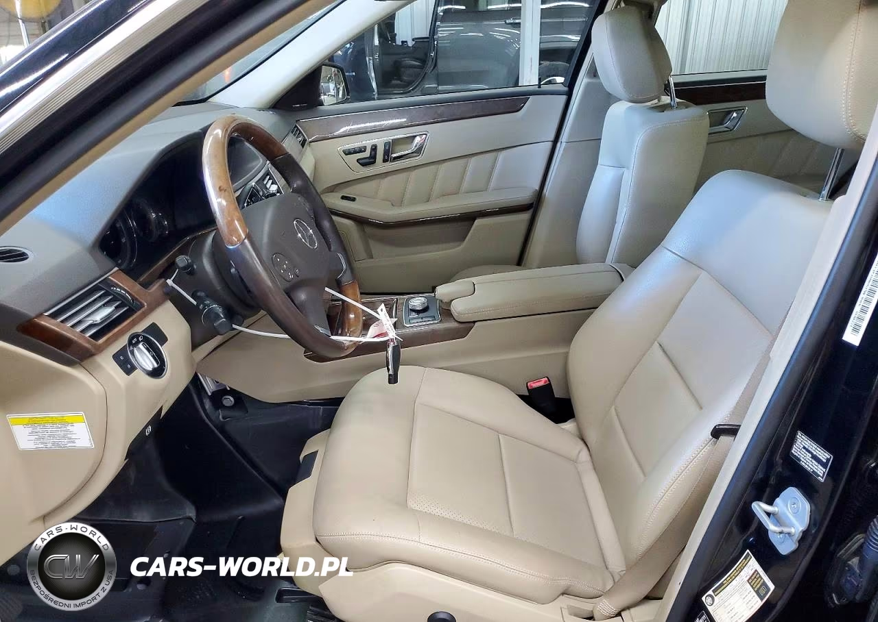 2011 Mercedes-Benz E 350 Bluetec VIN:WDDHF2EBXBA495074 - 7