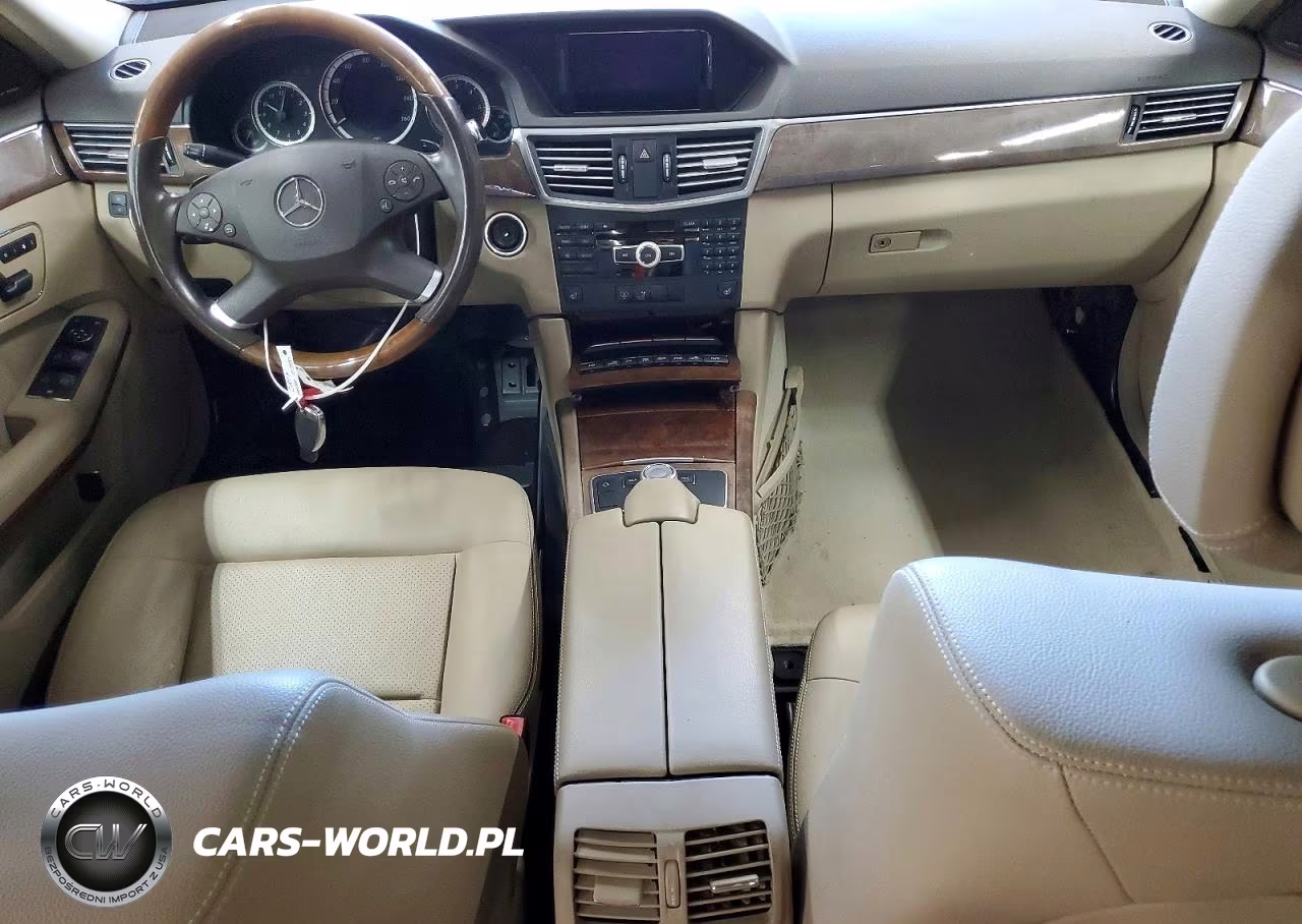 2011 Mercedes-Benz E 350 Bluetec VIN:WDDHF2EBXBA495074 - 8