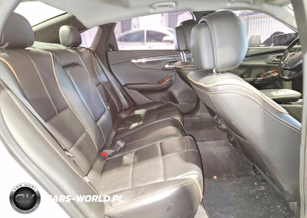 2014 Chevrolet Impala Ltz VIN:1G1145SL3EU115343 - 10