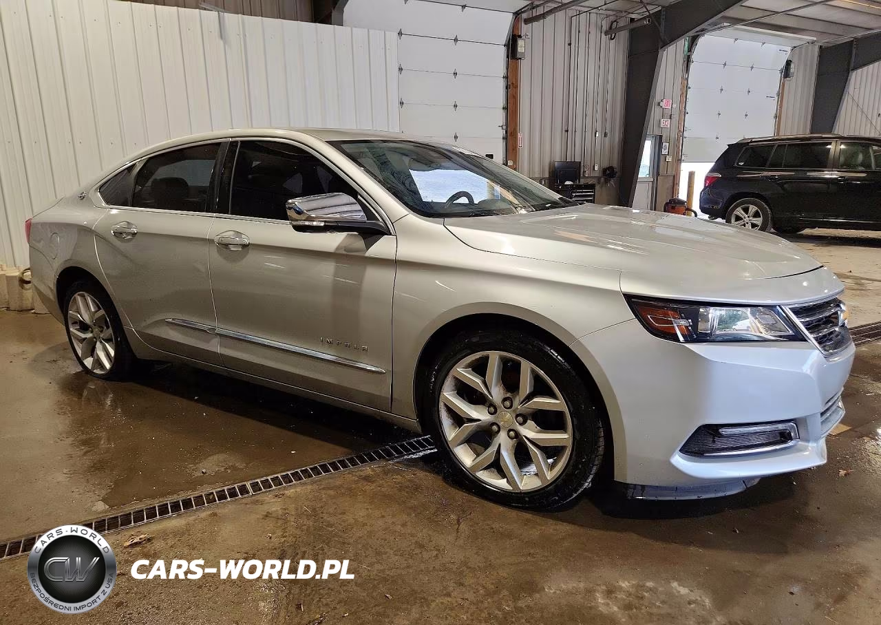 2014 Chevrolet Impala Ltz VIN:1G1145SL3EU115343 - 4