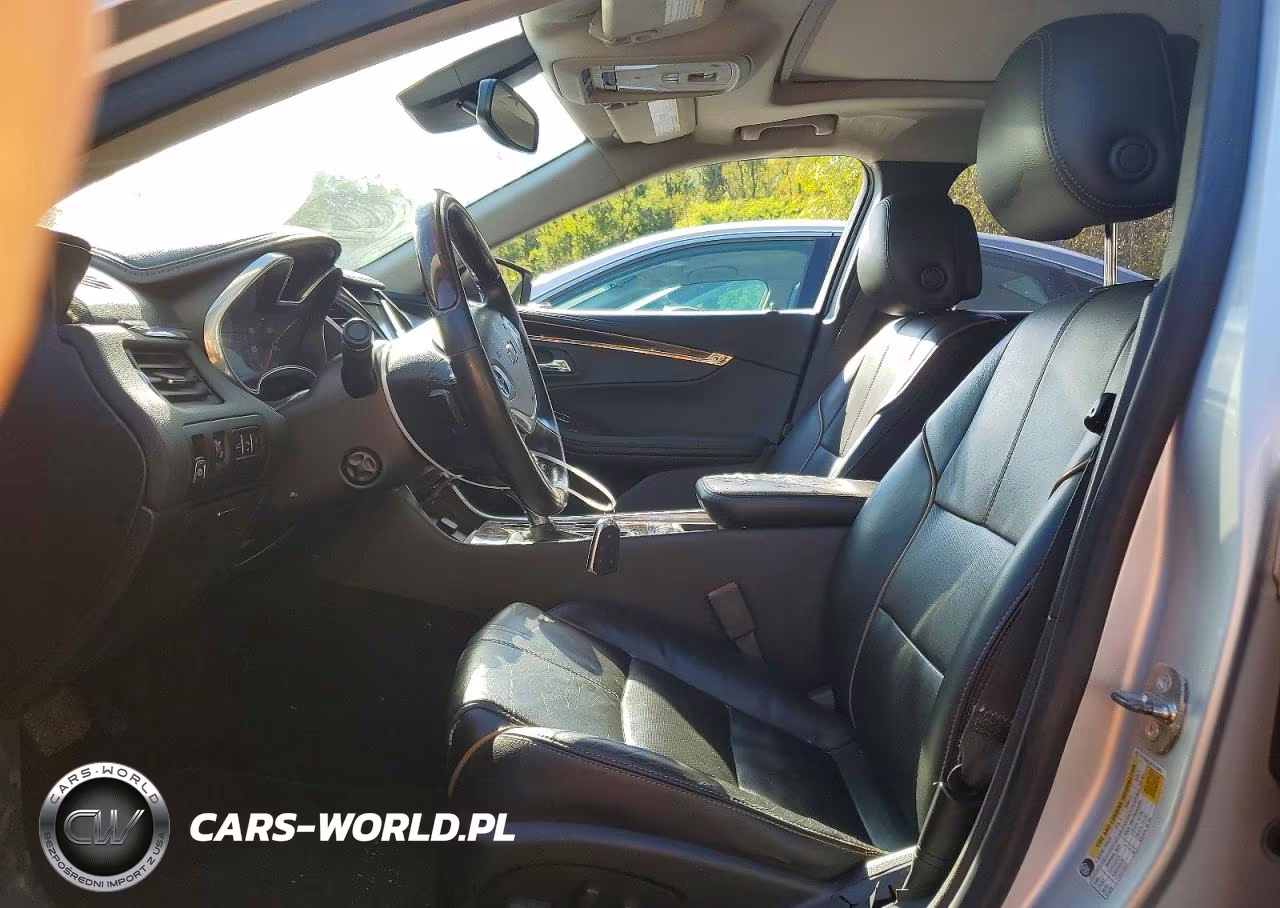 2014 Chevrolet Impala Ltz VIN:1G1145SL3EU115343 - 7