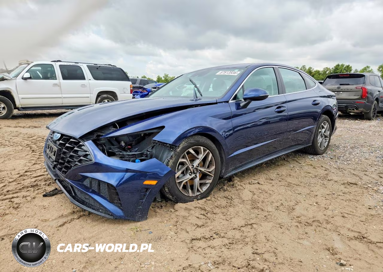 2021 Hyundai Sonata Sel