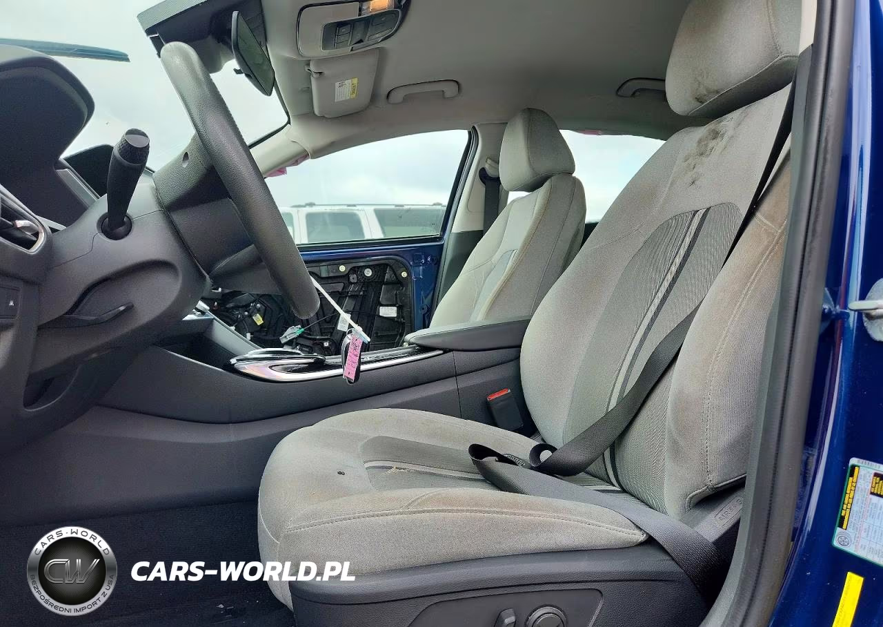 2021 Hyundai Sonata Sel VIN:5NPEL4JA1MH129420 - 7