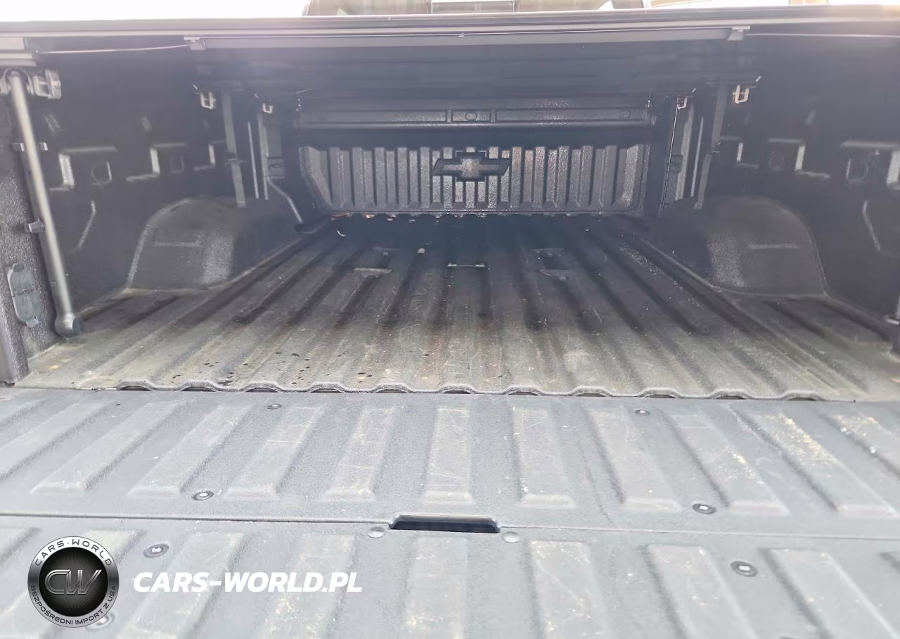 2024 Chevrolet Silverado K2500 Heavy Duty Lt VIN:2GC4YNEY3R1145542 - 10