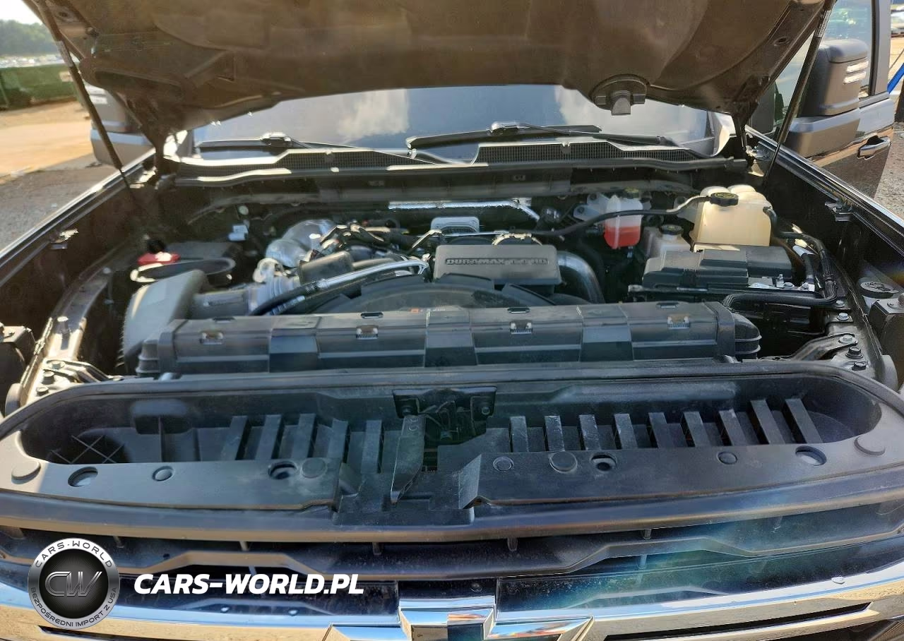 2024 Chevrolet Silverado K2500 Heavy Duty Lt VIN:2GC4YNEY3R1145542 - 12