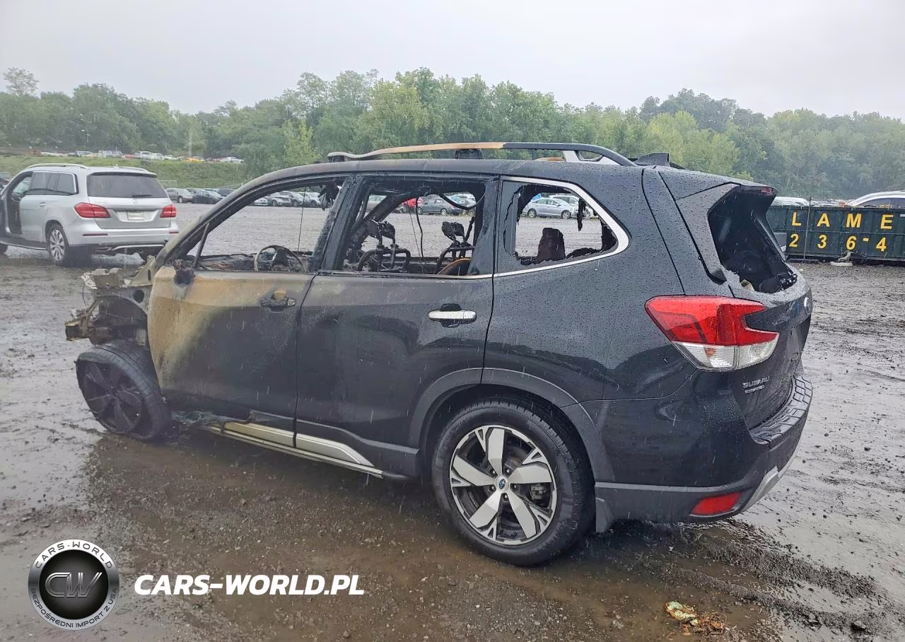 2019 Subaru Forester Touring VIN:JF2SKAWC6KH500213 - 2