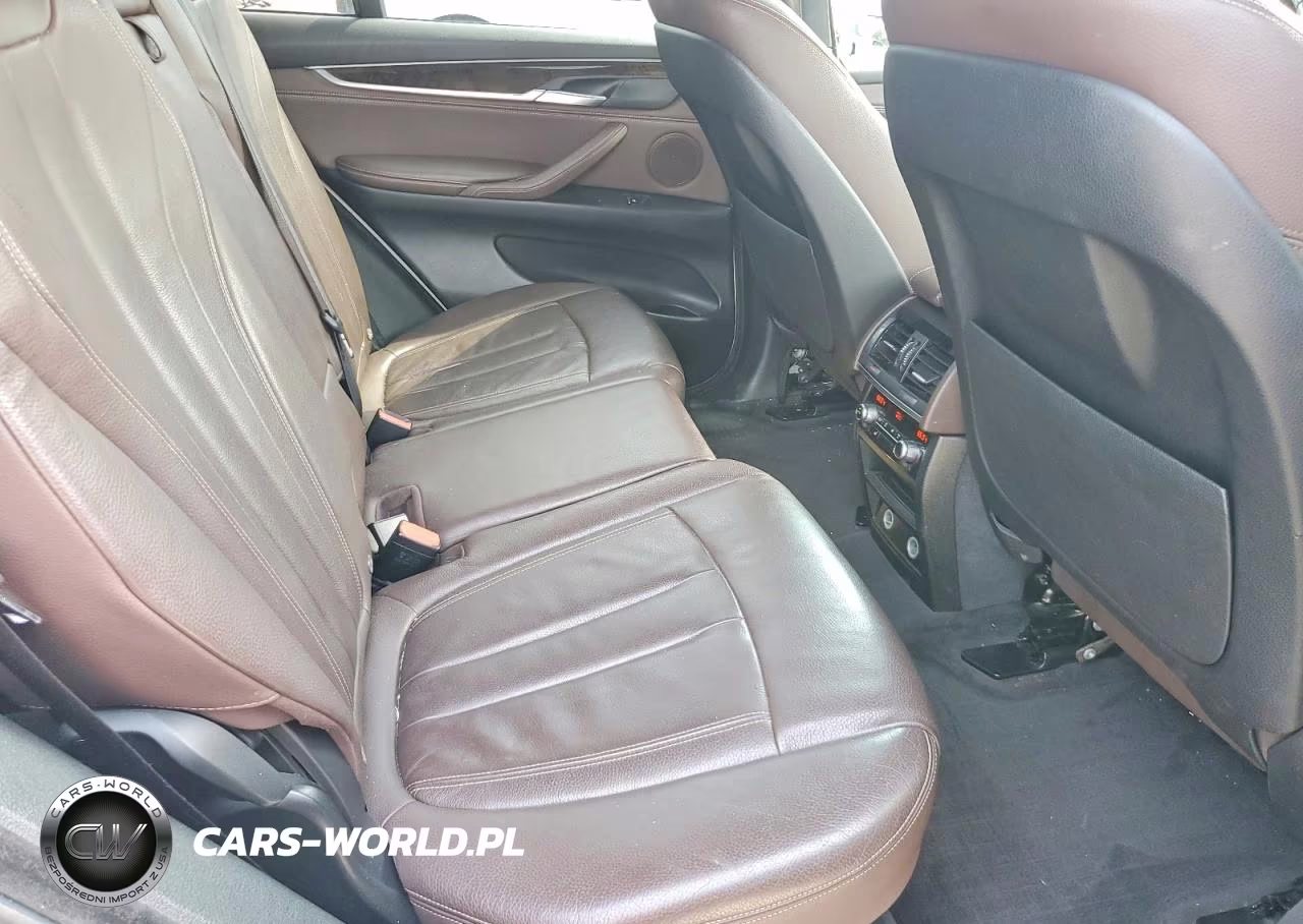 2017 BMW X5 xDrive35I VIN:5UXKR0C55H0V50097 - 11