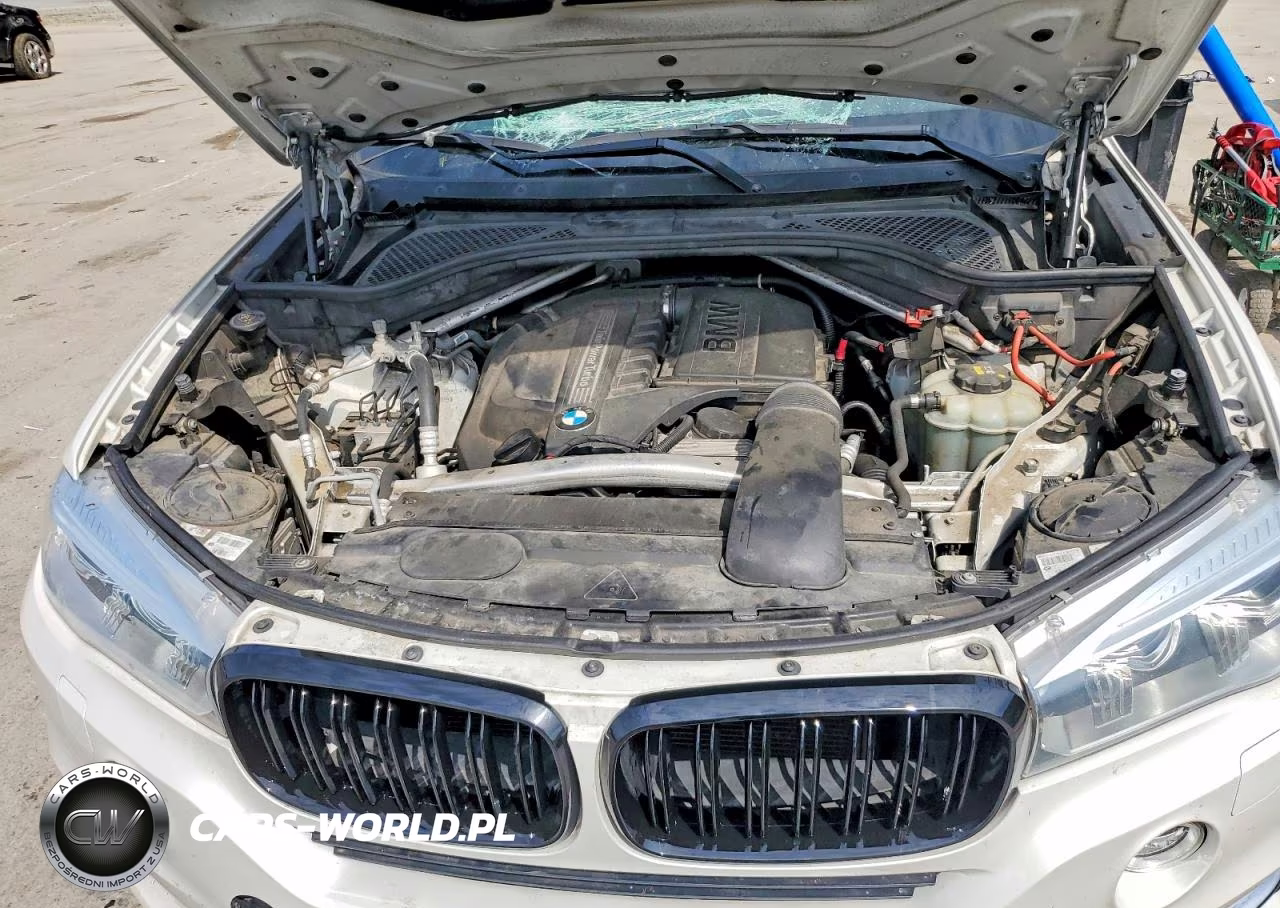 2017 BMW X5 xDrive35I VIN:5UXKR0C55H0V50097 - 12