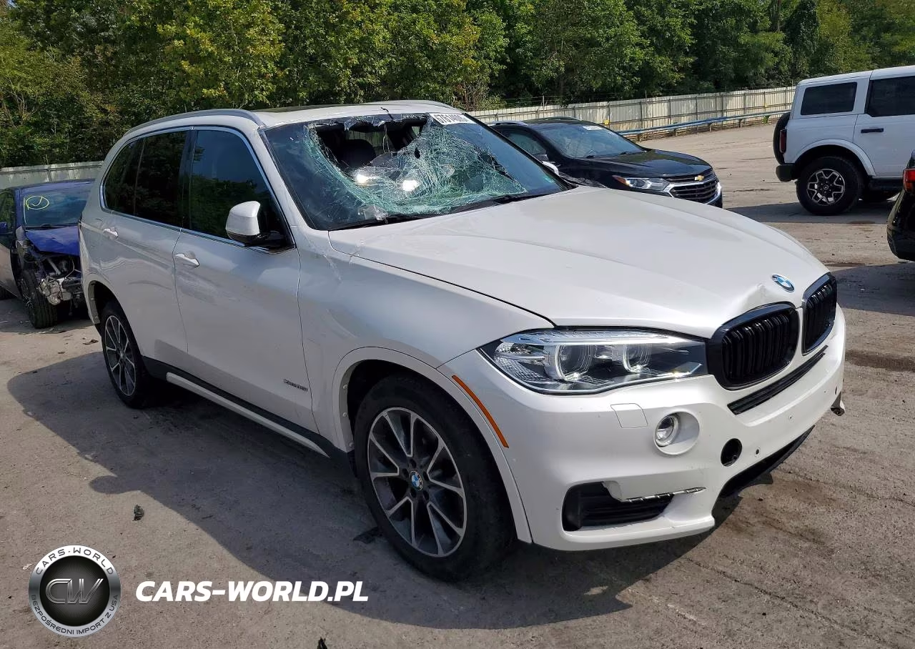 2017 BMW X5 xDrive35I VIN:5UXKR0C55H0V50097 - 4