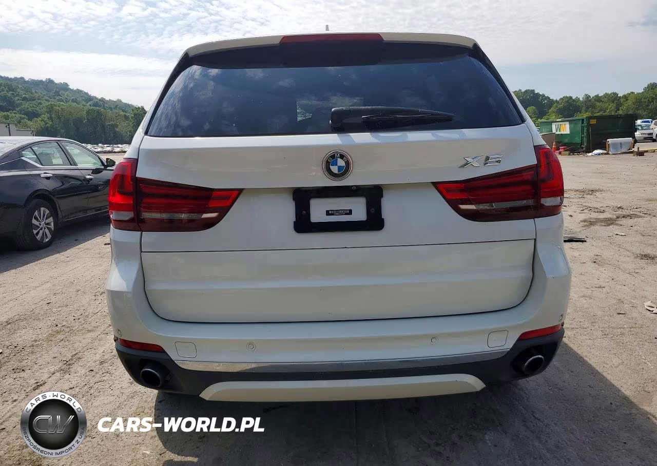 2017 BMW X5 xDrive35I VIN:5UXKR0C55H0V50097 - 6