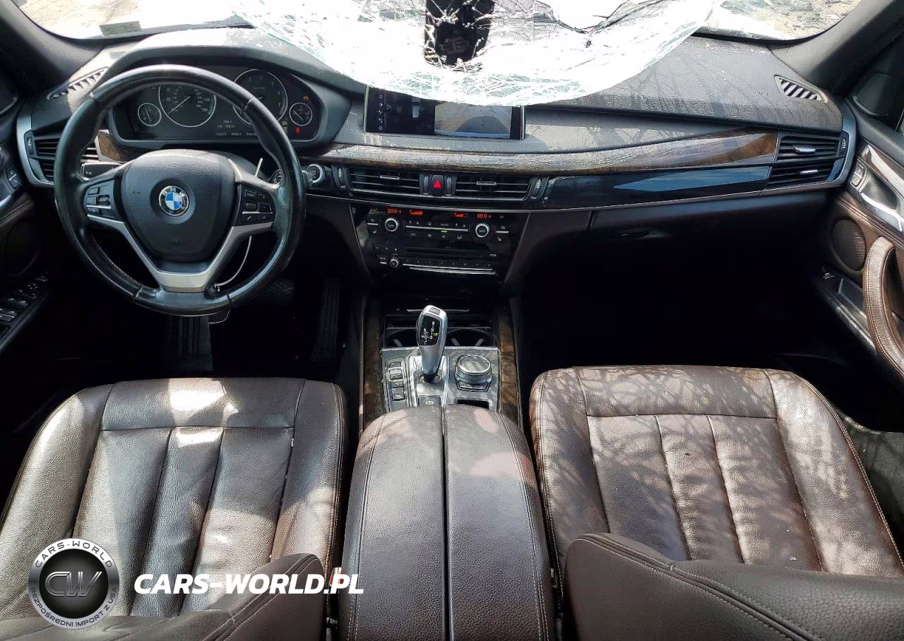 2017 BMW X5 xDrive35I VIN:5UXKR0C55H0V50097 - 8