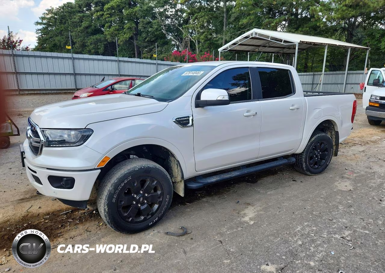 2019 Ford Ranger Xl VIN:1FTER4EH4KLA40195 - 1