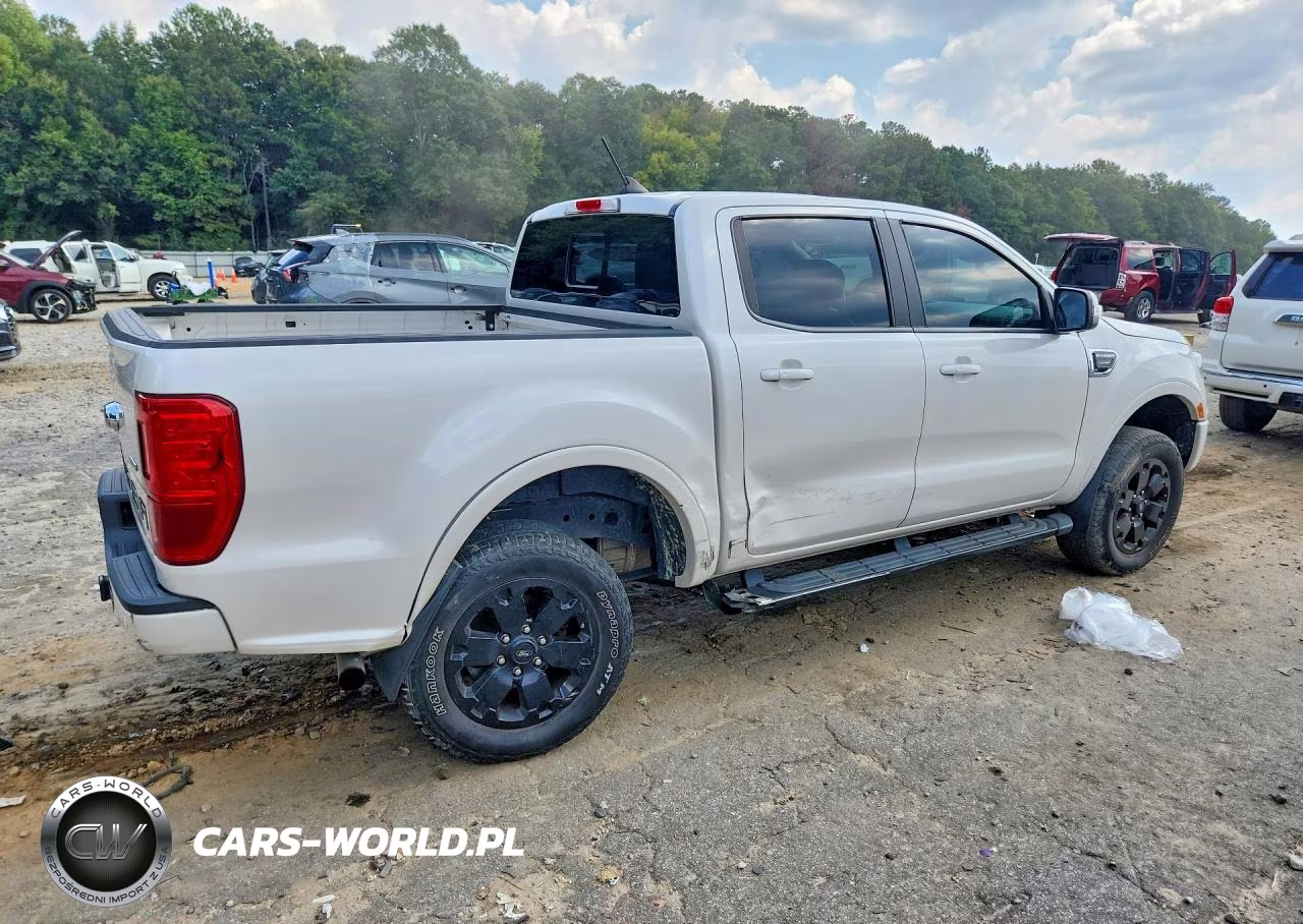 2019 Ford Ranger Xl VIN:1FTER4EH4KLA40195 - 3